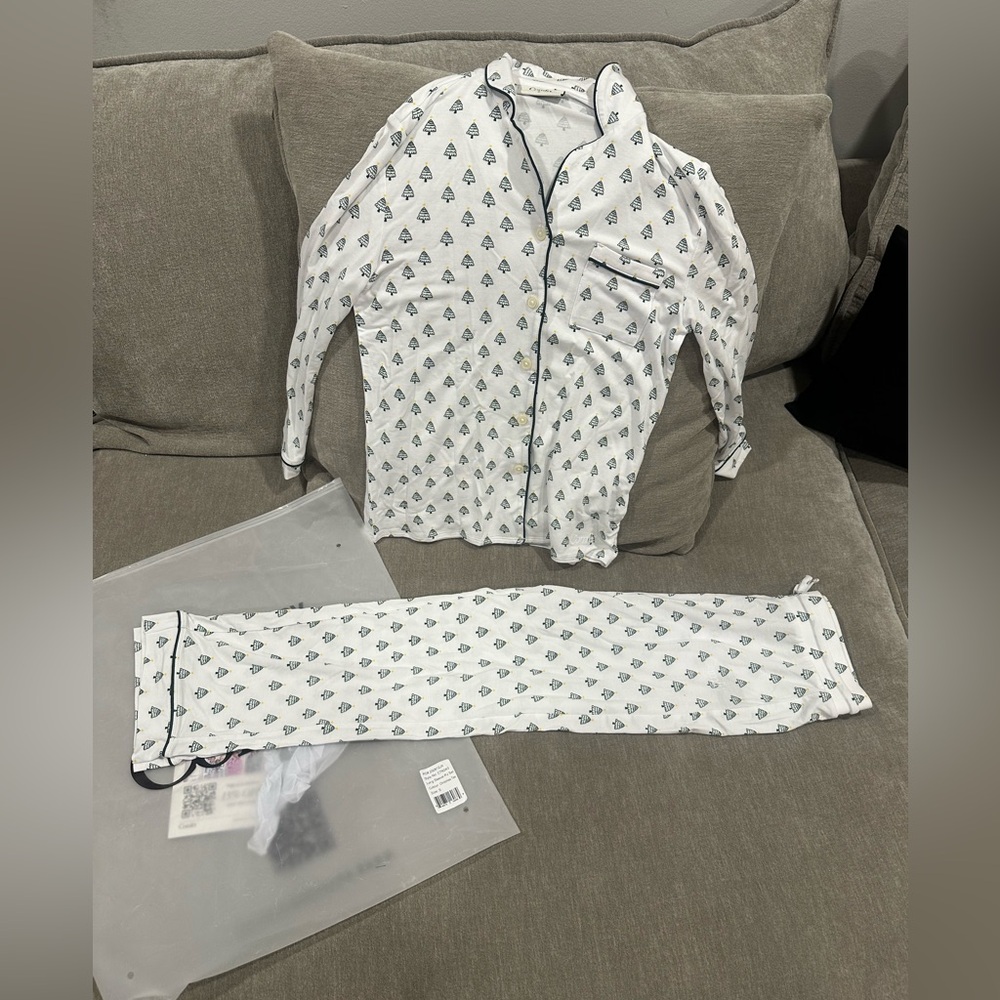 Brand New Comfort Christmas set size Small Kids limited edition